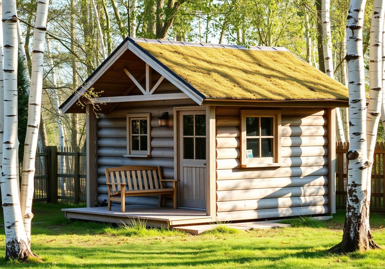 Rustikk / hytte — Rustic / cabin