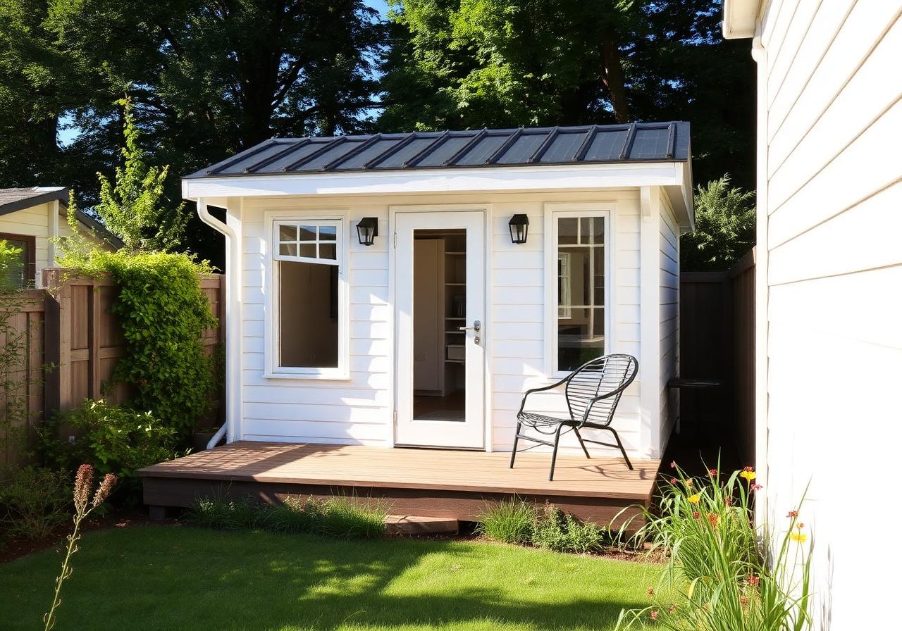 Lean-to (tilbygg) — Lean-to